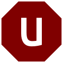 uBlock logo